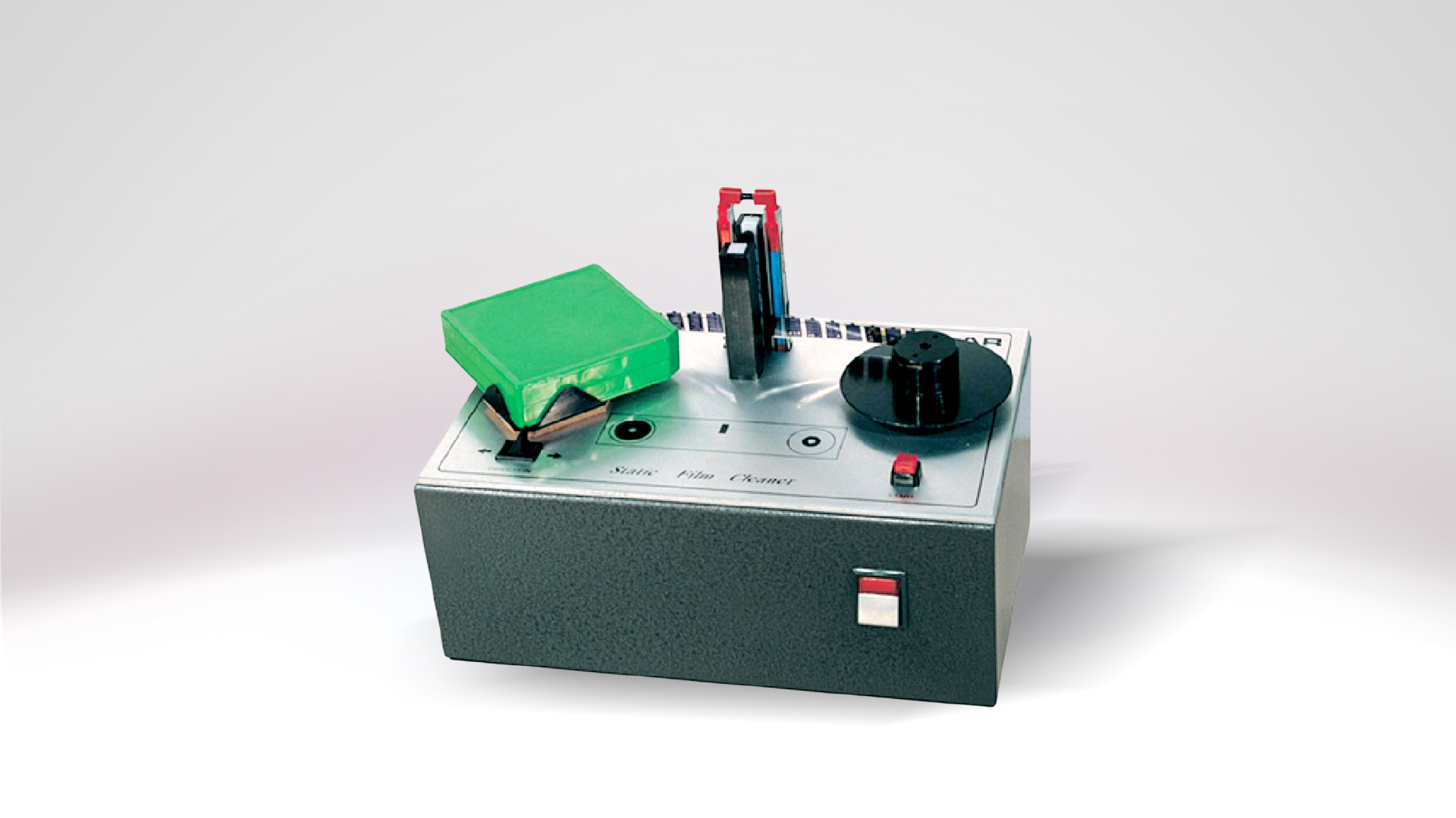 SOLAR縮微膠片清潔機