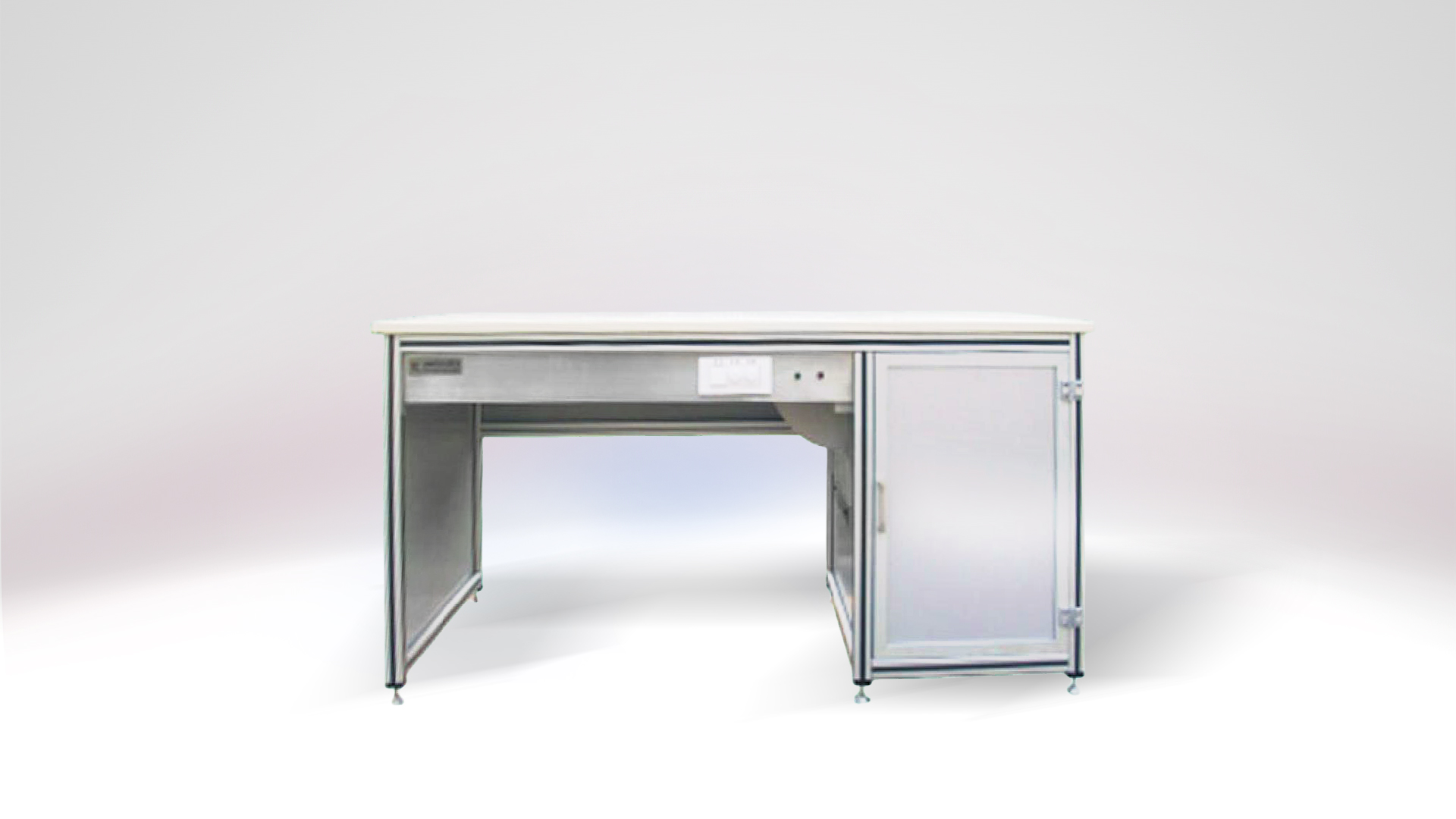 漢龍文獻(xiàn)除塵修復(fù)工作臺