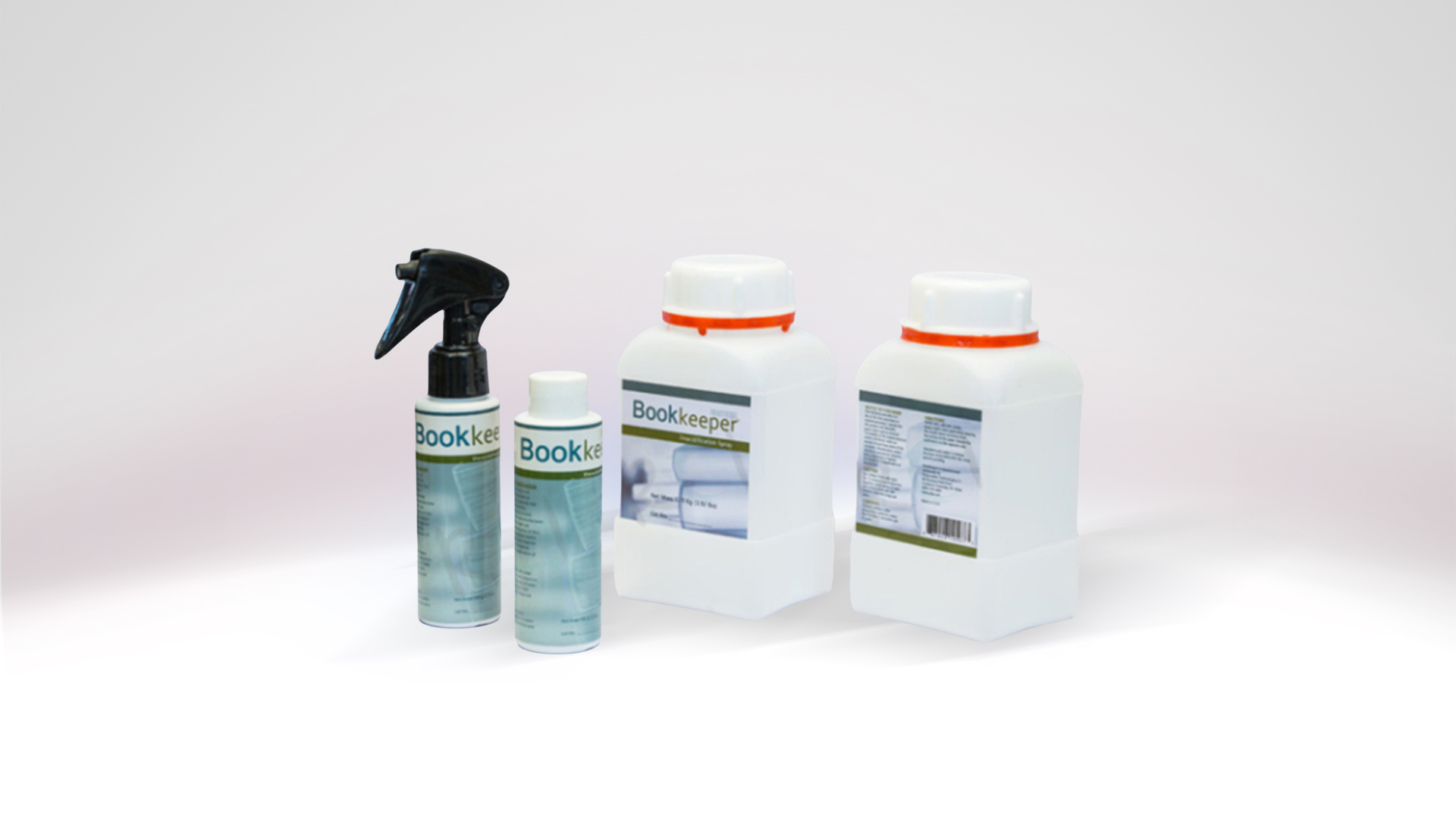 Bookkeeper無(wú)水脫酸液