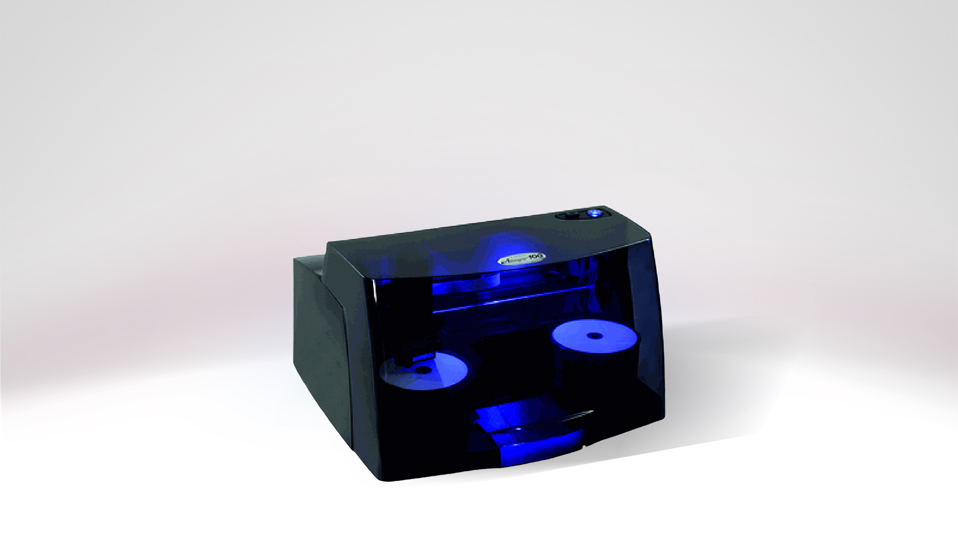 Allegro 100光盤(pán)打印刻錄一體機(jī)