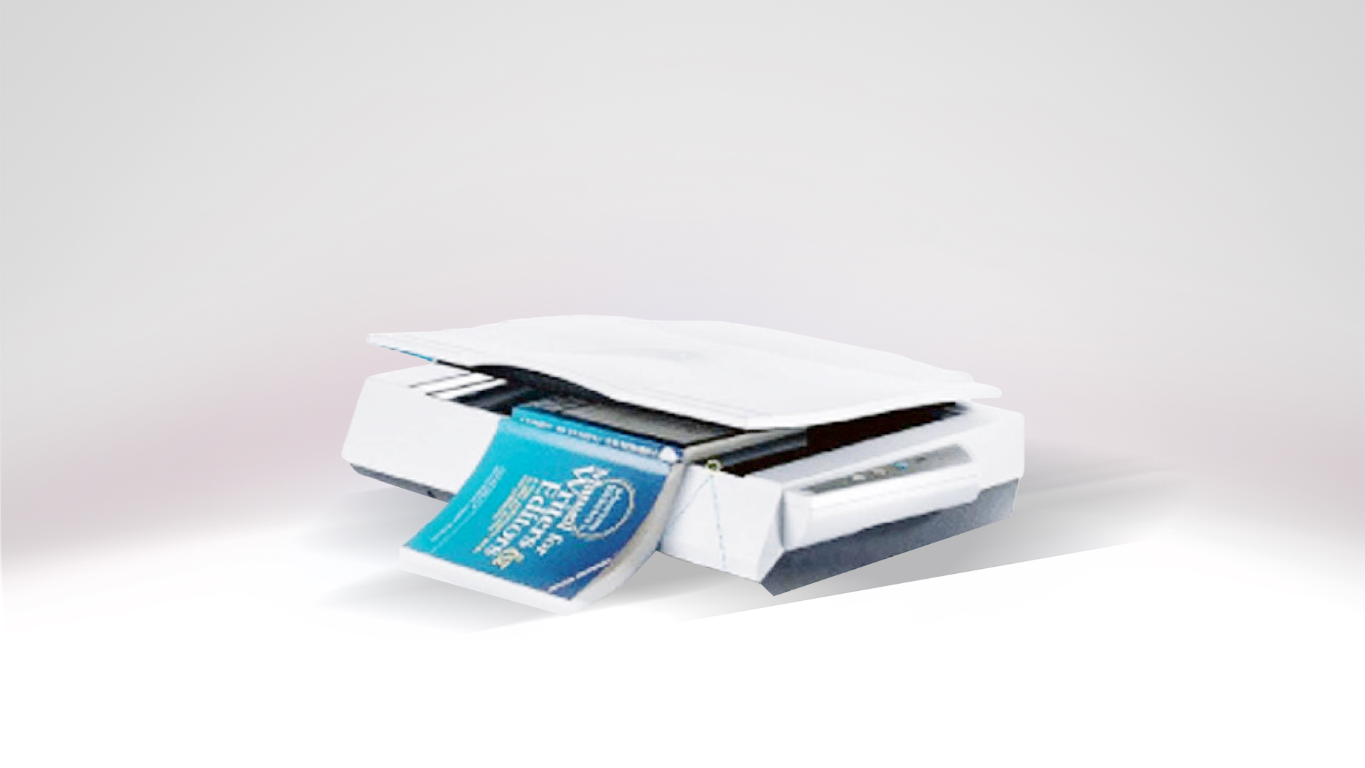 虹光AW6100零邊距平板掃描儀