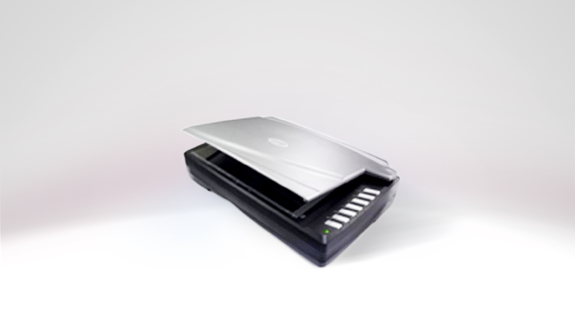 精益A380平板掃描儀