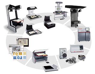 如何選擇一臺(tái)合適的非接觸式掃描儀？