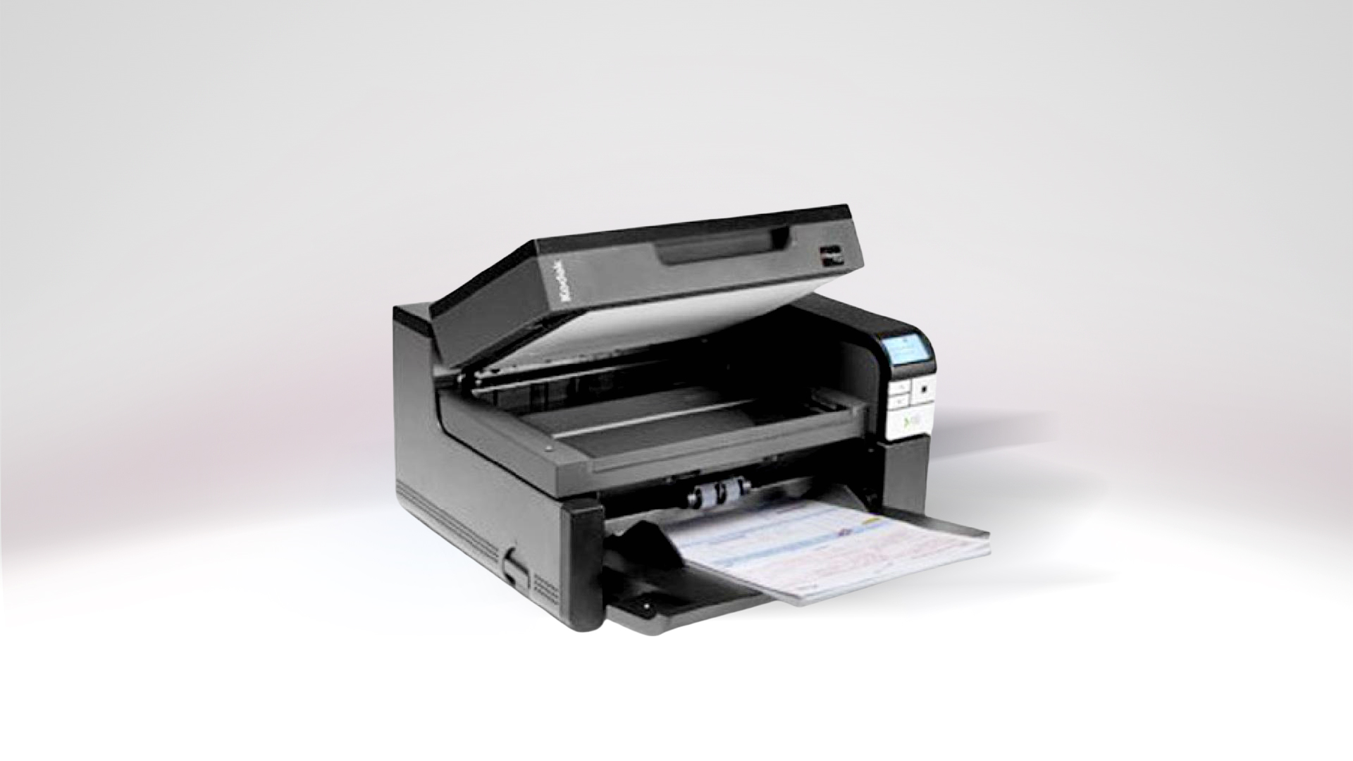 柯達(dá)i2900高速文檔掃描儀