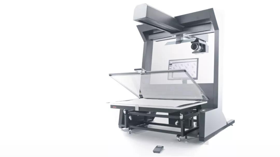 對話賽數(shù)總裁J?rg Vogler——有關賽數(shù)OS Q系列掃描儀的一些問題