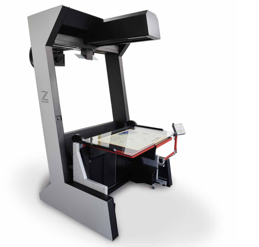 賽數(shù)掃描儀榮獲2021年現(xiàn)代圖書館白金獎