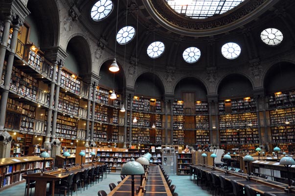 【賽數(shù)案例】賽數(shù)掃描設備憑借業(yè)界領先的技術，成為法國國家圖書館珍貴紙質(zhì)文獻數(shù)字化利器