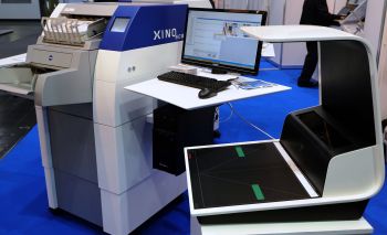 賽數(shù)混合文檔掃描全新解決方案——兼顧質(zhì)量和效率