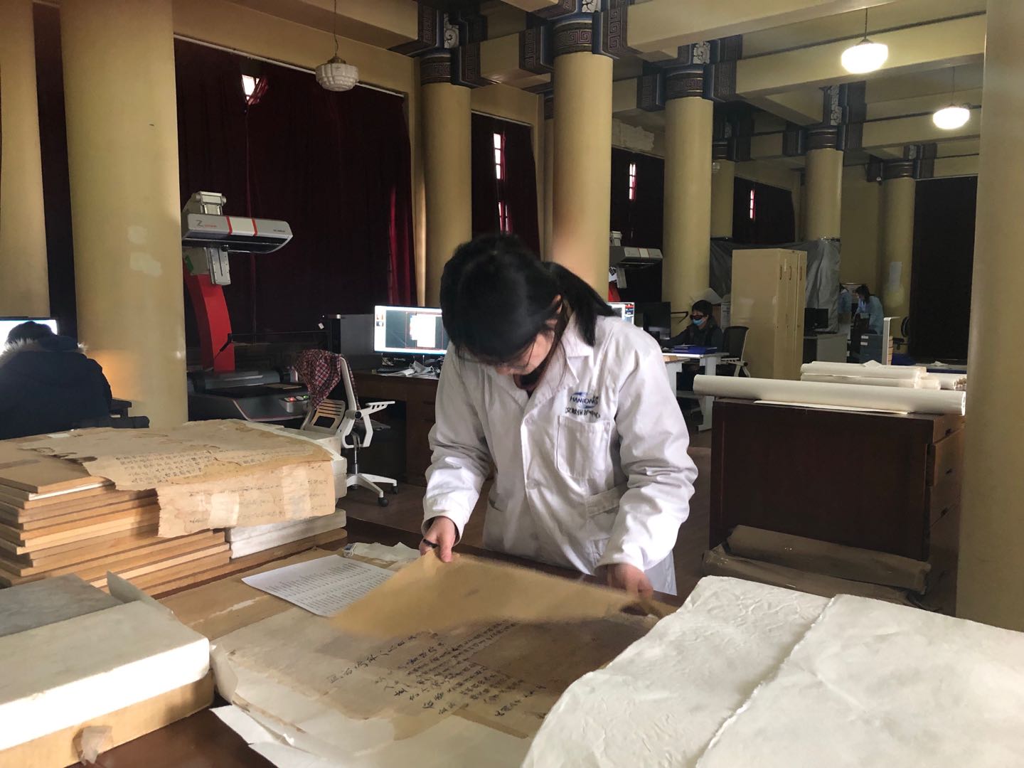 古籍文獻(xiàn)修復(fù)技術(shù)的傳承與發(fā)展