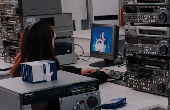 傳統(tǒng)聲像檔案數(shù)字化與修復(fù)解決方案