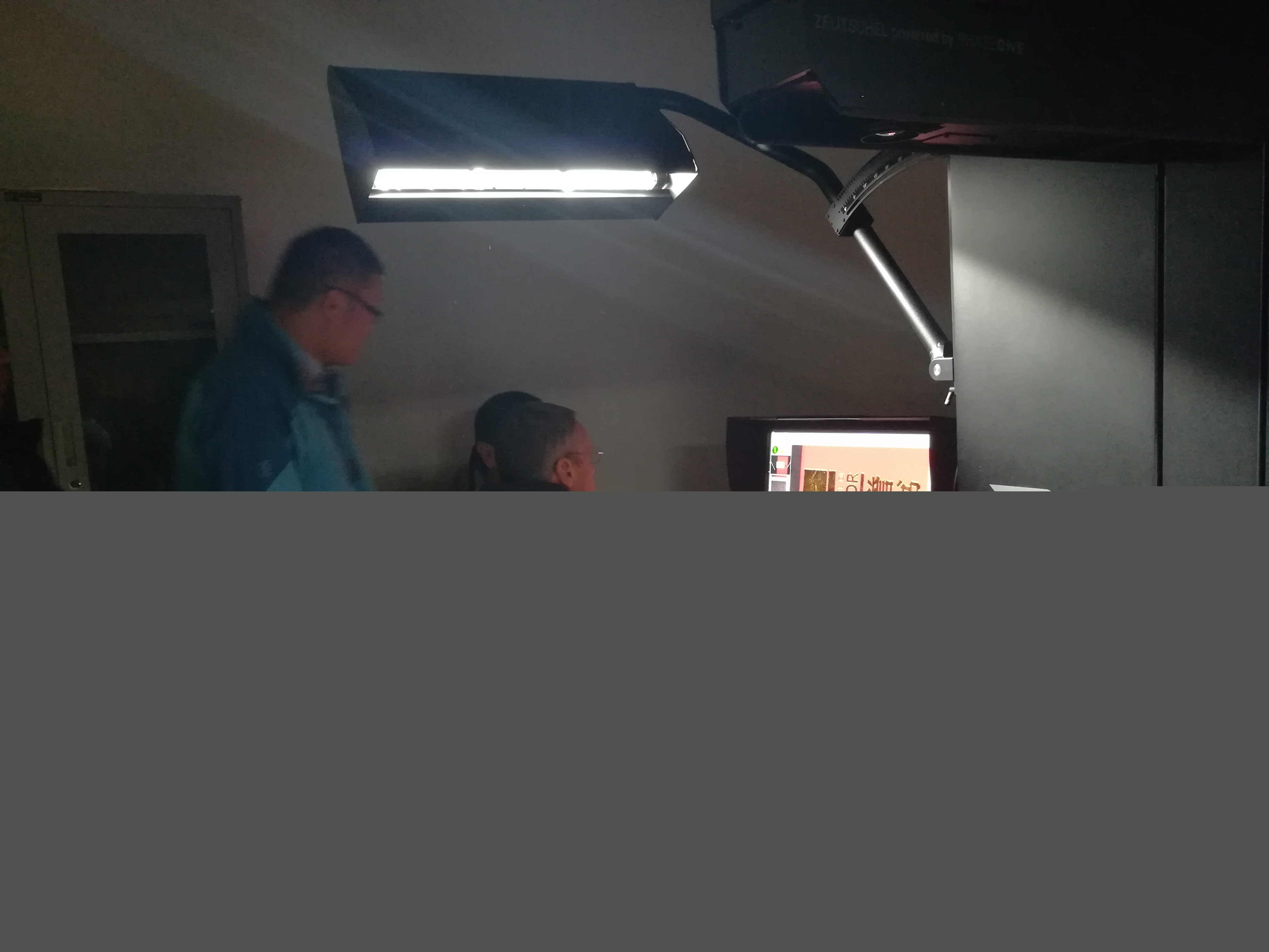 賽數(shù)公司專家來我公司開展技術(shù)培訓(xùn)交流工作