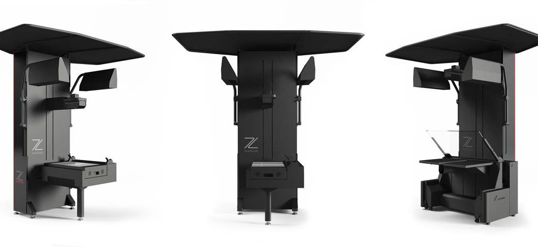 賽數(shù)DSC全能影像采集系統(tǒng)亮相2018年世界影像博覽會