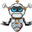 Smoking Robot AI
