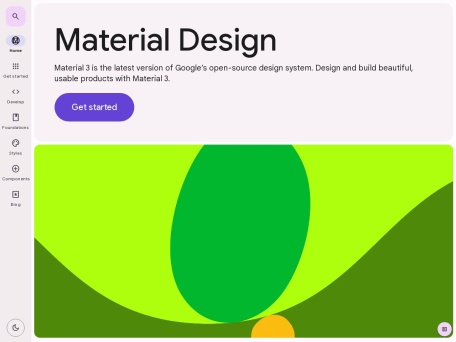 Material icons